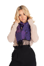 Scarf with Celtic Motif