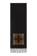 Scarf with Celtic Motif