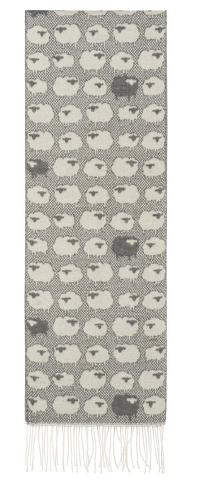 Sheep Scarf