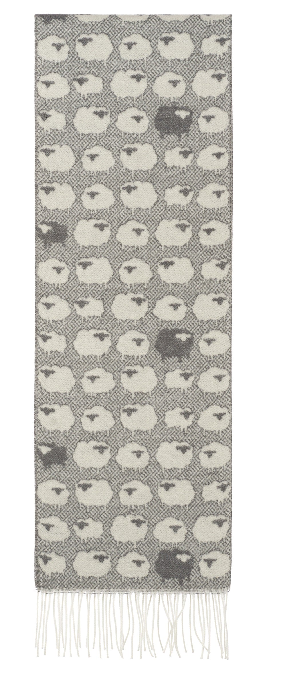 Sheep Scarf