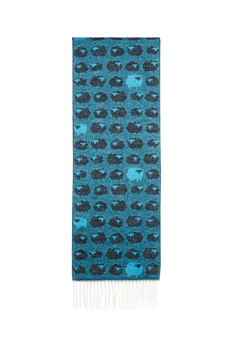 Sheep Scarf