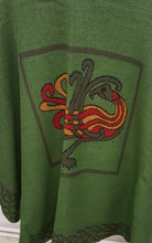 Shawl with Celtic Motif