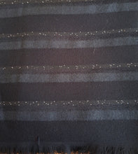 Shawl with Subtle Sparkle