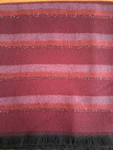 Shawl with Subtle Sparkle