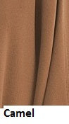 Short Cape with Pockets