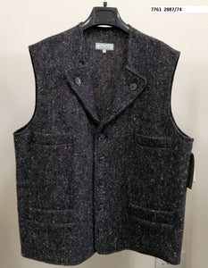 Man Of Aran Irish Waistcoat