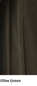 Shawl in Cashmere/Wool Blend Cloth