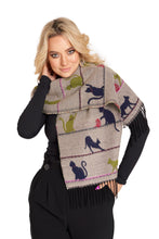Cat Scarf