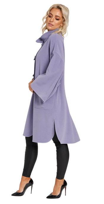 7/8 Length  Coat