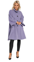 7/8 Length  Coat