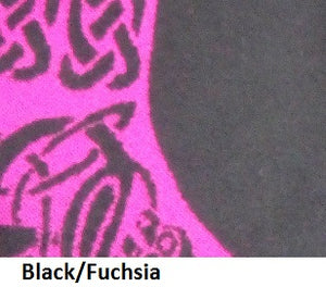 Shawl with Celtic Motif