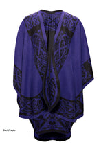 Shawl with Celtic Motif