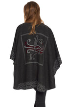 Shawl with Celtic Motif