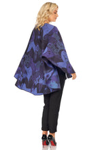 Shawl With 'Picasso' Inspired Motif