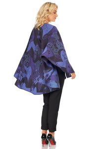 Shawl With 'Picasso' Inspired Motif