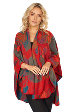 Shawl With 'Picasso' Inspired Motif