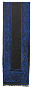 Scarf with Celtic Motif