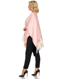 Shawl in Luxurious Mohair Blend