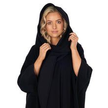 Cape with Convertible Hood