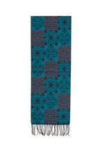 Scarf with Celtic Motif