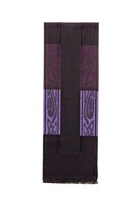 Scarf with Celtic Motif