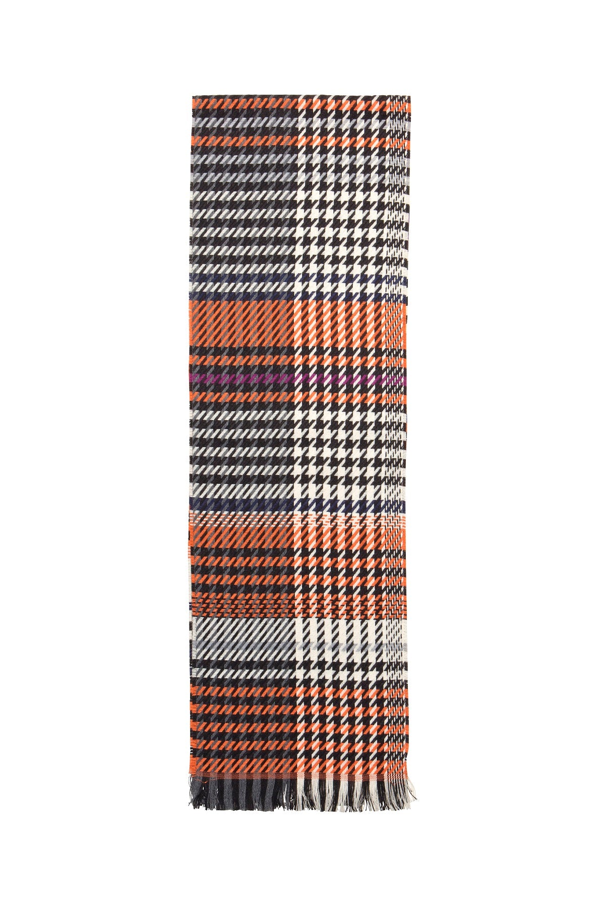 Plaid Scarf
