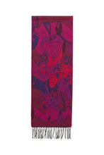 Scarf with "Picasso Type" Motif