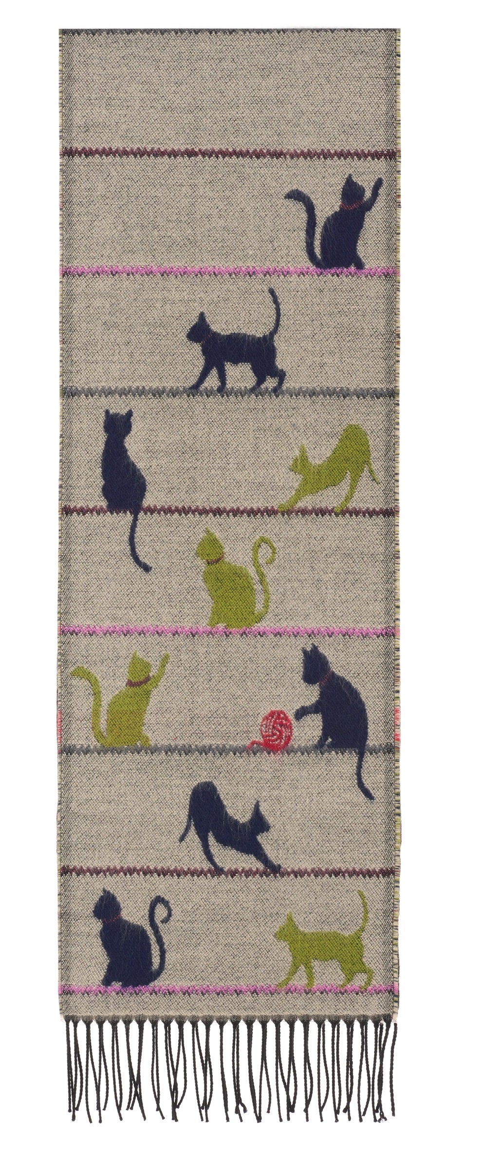 Cat Scarf