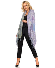 Stole in Paisley Motif