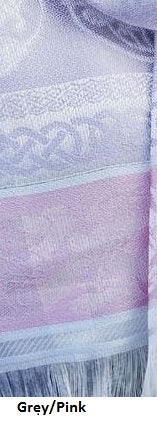Stole with Celtic Motif